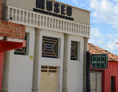 guia de turismo museu do santuario