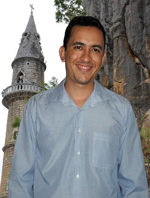 Rogério Carvalho - Bom Jesus da Lapa