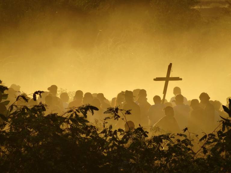 Romaria da Terra e das Águas em Bom Jesus da Lapa