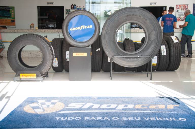 Shopcar Autopeças, Pneus e Oficina Mecânica 3 shopcar bom jesus da lapa 6