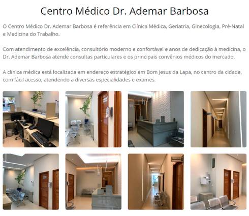 Anúncio VIP no Central da Lapa - Geral 3 Anúncio VIP