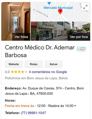 Anúncio VIP no Central da Lapa - Geral 7 comparacao anuncio premium com basico
