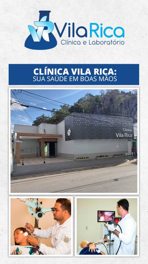 Clínica Vila Rica 9 Clínica Vila Rica em Bom Jesus da Lapa