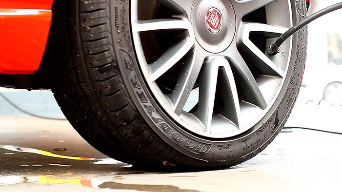Cuidados com o carro: a calibragem dos pneus 1 Cuidados com o carro: a calibragem dos pneus
