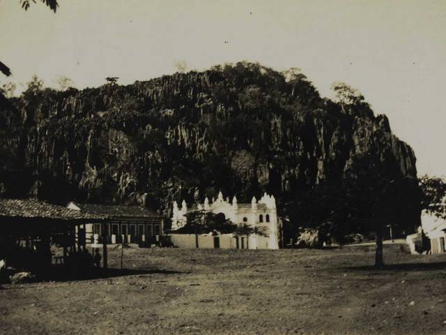 capela de nossa senhora do carmo bom jesus da lapa 1927