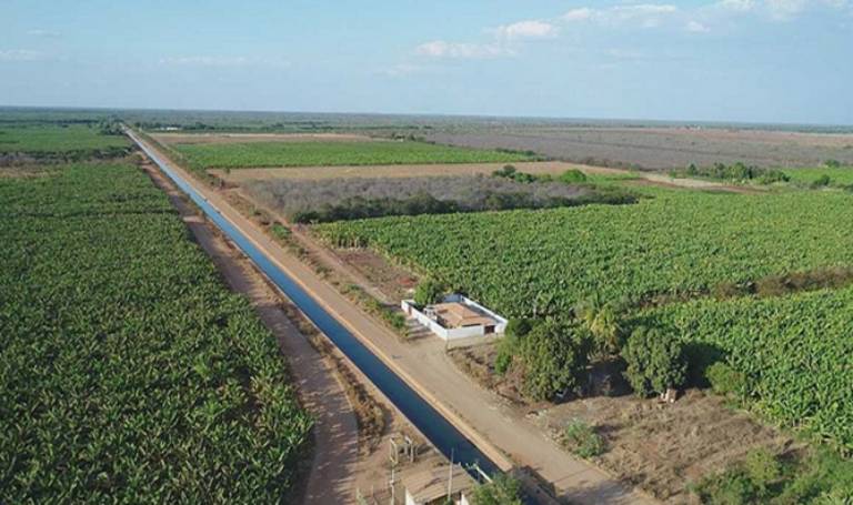 Projeto Formoso em Bom Jesus da Lapa 2 Distrito de Irrigação Formoso Bom Jesus da Lapa