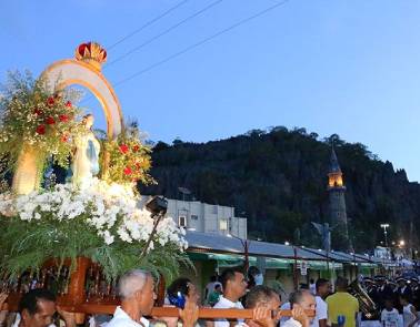 Festas Religiosas em Bom Jesus da Lapa: Nossa Senhora da Conceição