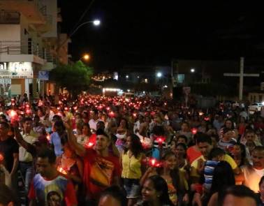 festa de santa luzia bom jesus da lapa central da lapa