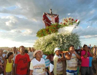 Festa do Bom Jesus dos Navegantes - Guia de Turismo de Bom Jesus da Lapa