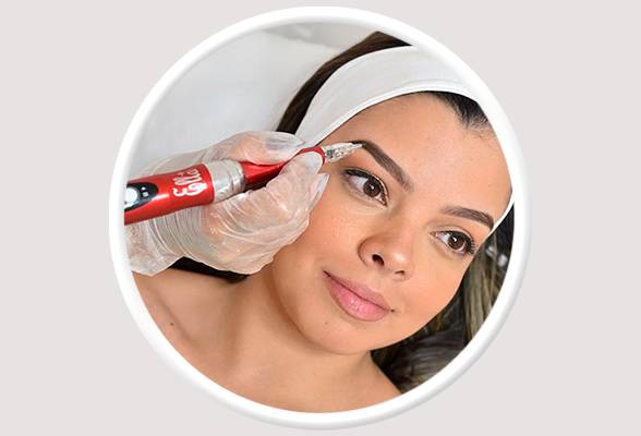 Espaço Rayana Barros 5 Sobrancelhas Fio a Fio - Rayana Barros