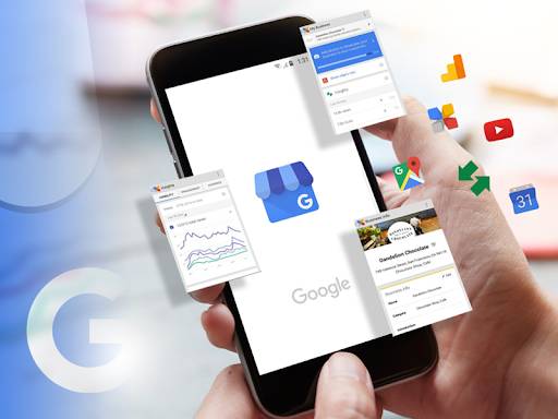 Marketing e Comunicação 8 Google Meu Negócio