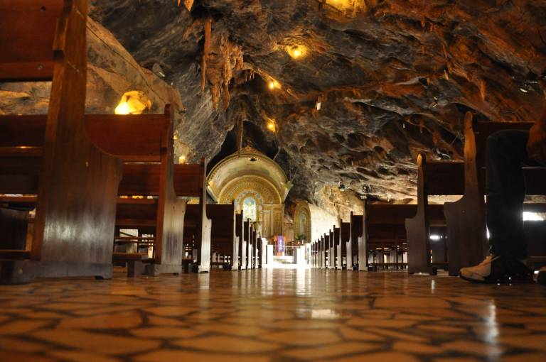 Grutas de Bom Jesus da Lapa