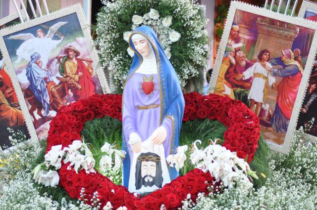 Romaria de Nossa Senhora da Soledade em Bom Jesus da Lapa