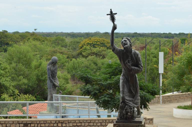 Romarias de Bom Jesus da Lapa: Francisco de Mendonça Mar