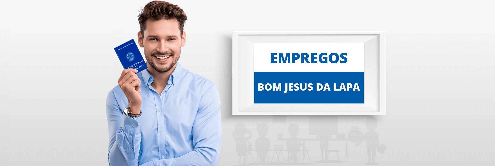 Vagas de Empregos em Bom Jesus da Lapa