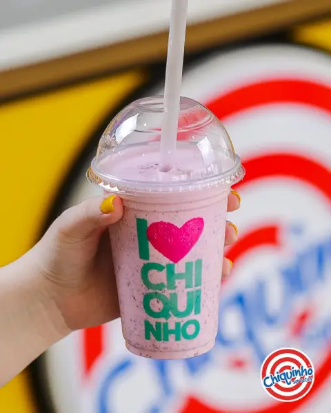 Sorveteria Chiquinho Sorvetes 5 Milk Shake Chiquinho