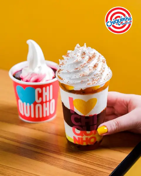 Sorveteria Chiquinho Sorvetes 7 Mix Fruit Chiquinho