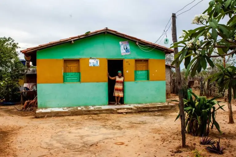 Quilombo Rio das Rãs é símbolo de resistência e força em Bom Jesus da Lapa 4 Quilombo do Rio das Rãs em Bom Jesus da Lapa