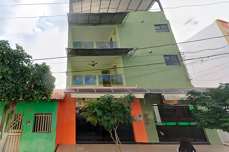 Hotel à venda em Bom Jesus da Lapa 1 adaltos hotel bom jesus da lapa
