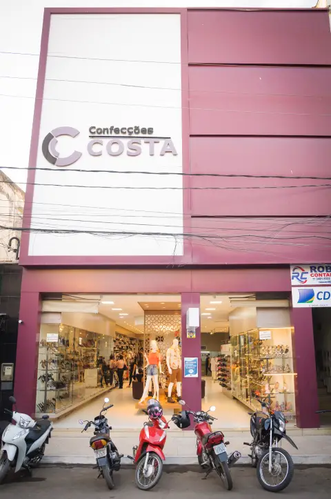 Calçados e Confecções Costa 16 Calçados e Confecções Costa em Bom Jesus da Lapa