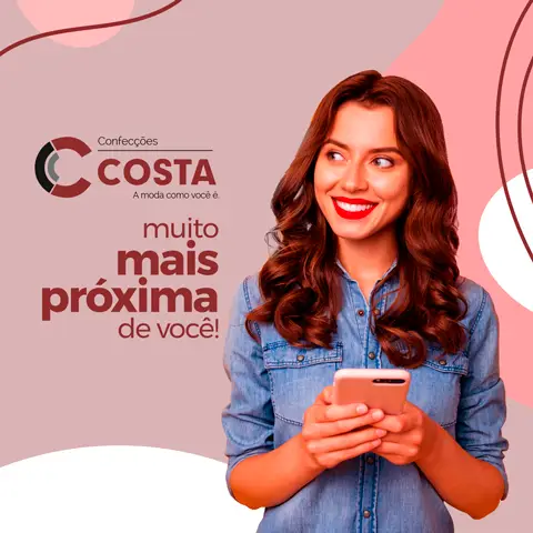 confeccoes costa mais perto de voce