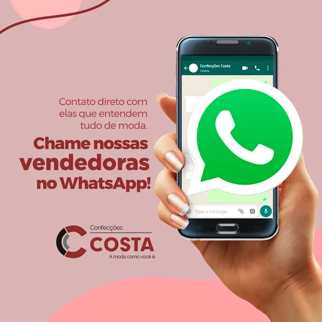 Calçados e Confecções Costa 4 contato atendentes confecoes costa bom jesus da lapa