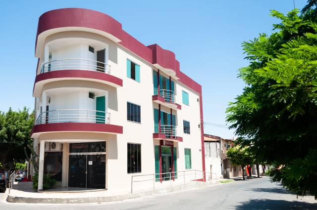 Hotel Conceito 1 Hotel Conceito - Hotel em Bom Jesus da Lapa