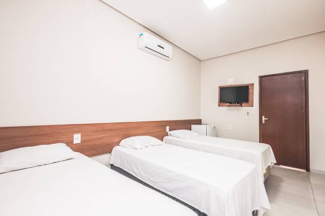 Hotel Imperial Pallace 4 Hotel para romaria em Bom Jesus da Lapa
