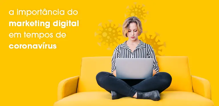 Marketing digital em tempos de pandemia