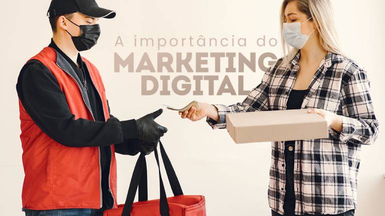 Marketing digital em tempos de pandemia