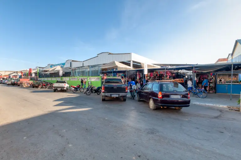 Mercado de Bom Jesus da Lapa