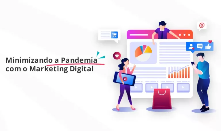 Marketing digital em tempos de pandemia 3 Nichos estratégicos na Pandemia