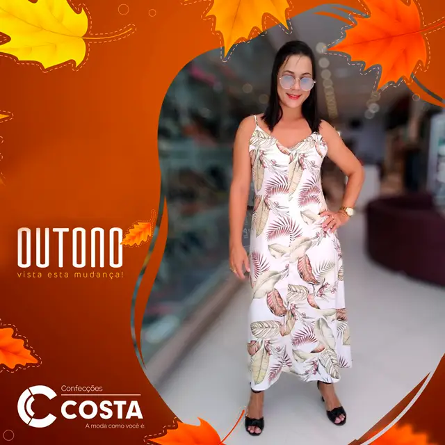 Calçados e Confecções Costa 13 outono confeccoes costa