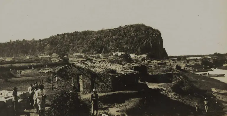 Bom Jesus da Lapa: história, pontos turísticos, principais festas e informações da cidade 8 populacao de bom jesus da lapa 1927 foto antiga da lapa