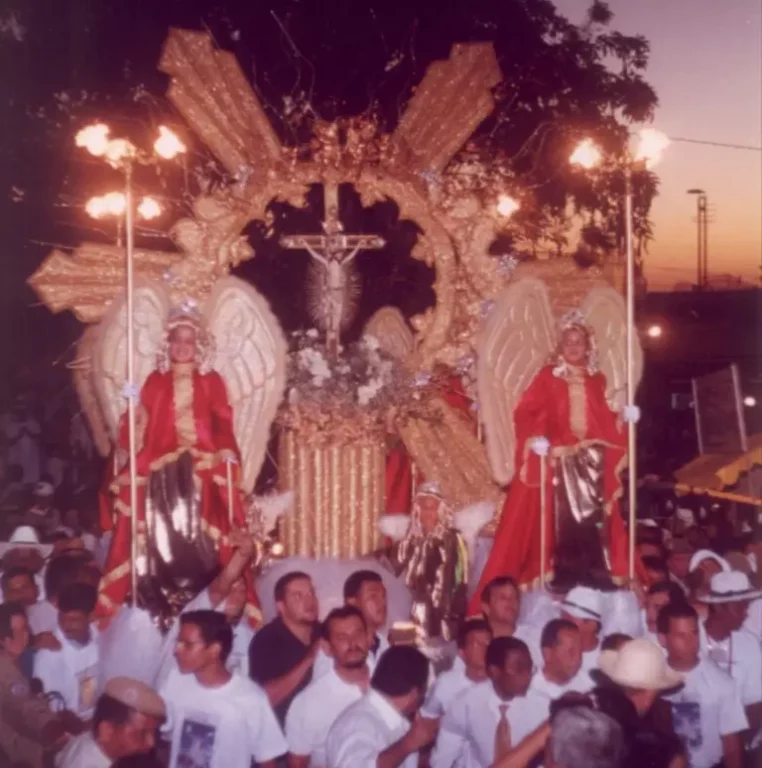 Péricles Itamar: O artista do Bom Jesus 9 Andor do Bom Jesus