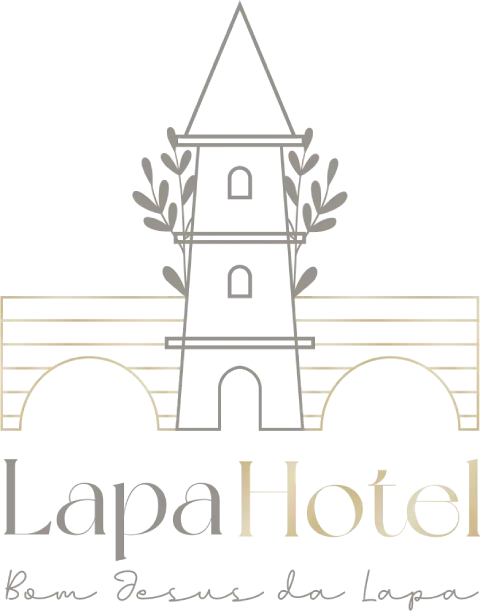 Lapa Hotel 1 Logomarca Lapa Hotel Bom Jesus da Lapa