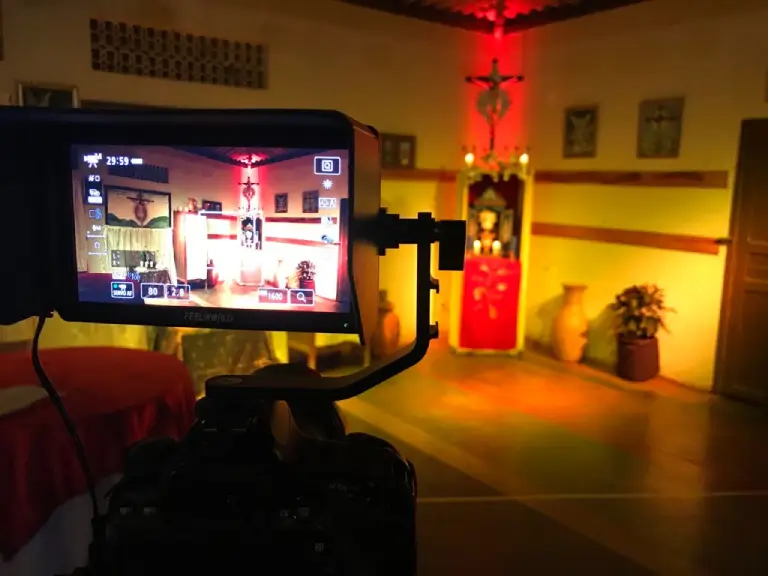 Projeto Cultura, Tradições e Romarias nos Caminhos da Fé” faz documentário sobre Bom Jesus da Lapa 3 tradicoes e romarias nos caminhos da fe 19