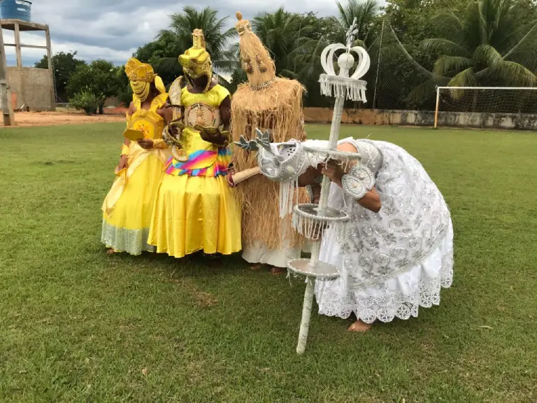 Projeto Cultura, Tradições e Romarias nos Caminhos da Fé” faz documentário sobre Bom Jesus da Lapa 5 Manifestações populares em Bom Jesus da Lapa