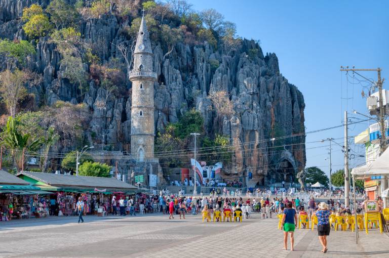 Turismo religioso em Bom Jesus da Lapa