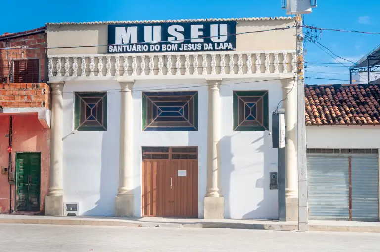 Museu do Santuário Memorial Padre Lucas Kocik