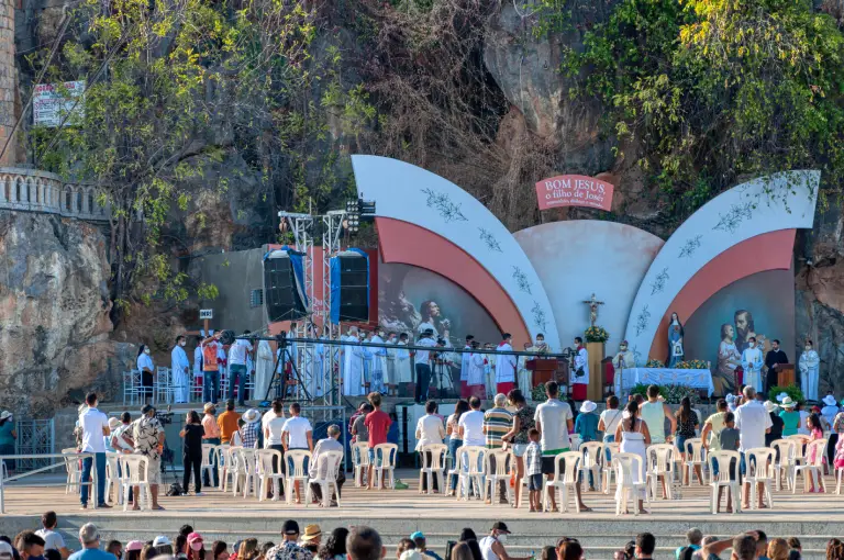 Turismo religioso Bom Jesus da Lapa