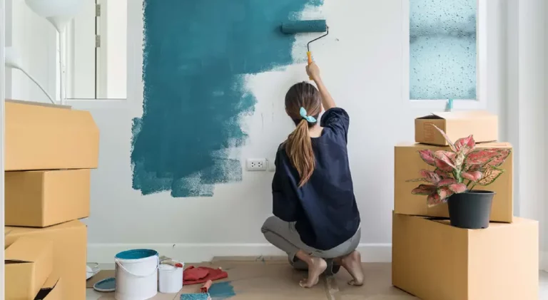 Posso pintar a casa em dia de chuva? 5 Posso pintar a casa em dia de chuva?
