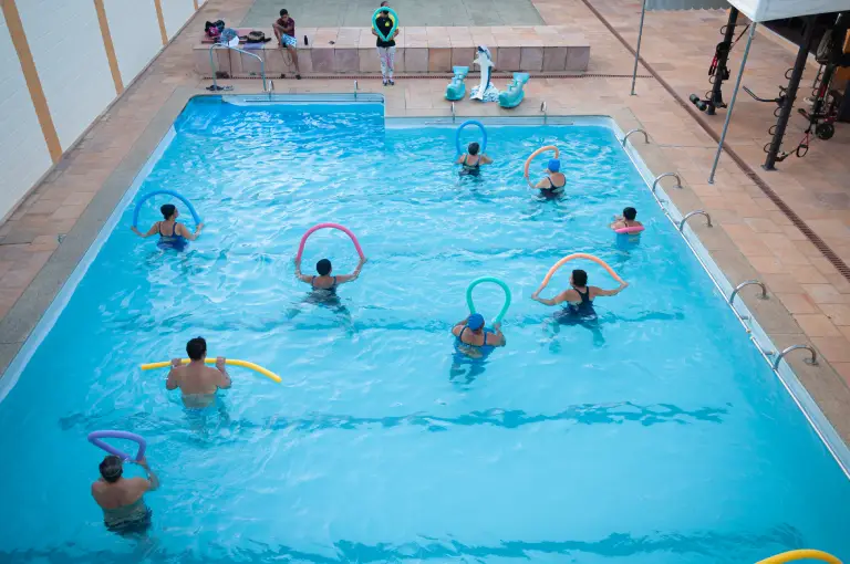 Academia Lapa Center 5 Hidroginástica Bom Jesus da Lapa