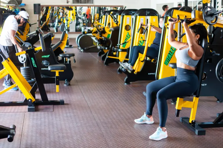 Academia Lapa Center 3 Musculação em Bom Jesus da Lapa