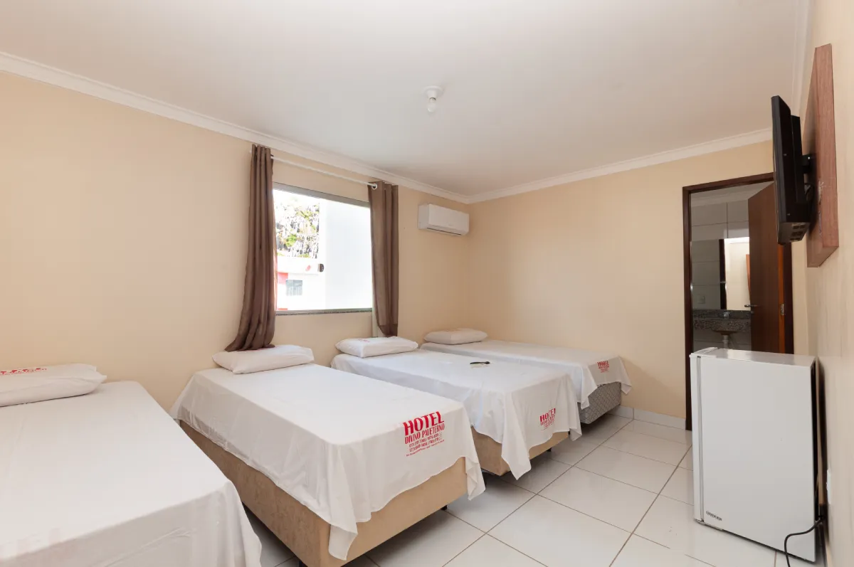 Hotel Divino Pai Eterno 4 Hospedagem Bom Jesus da Lapa