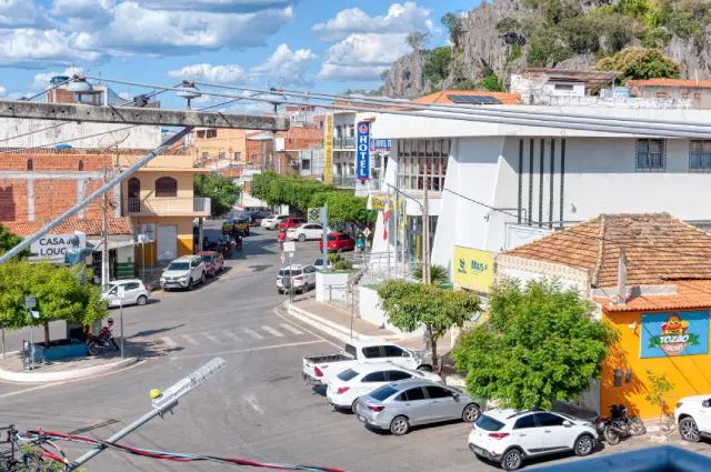 hotel divino pai eterno bom jesus da lapa localizacao