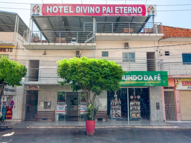 Hotel Divino Pai Eterno