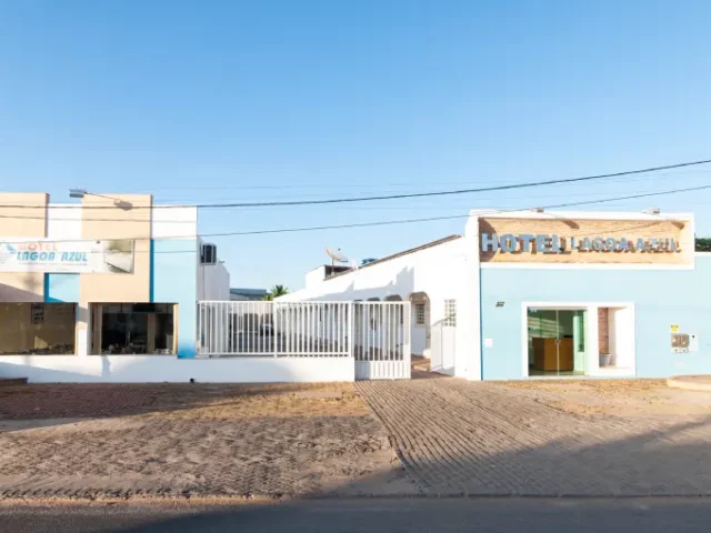 Hotel Lagoa Azul