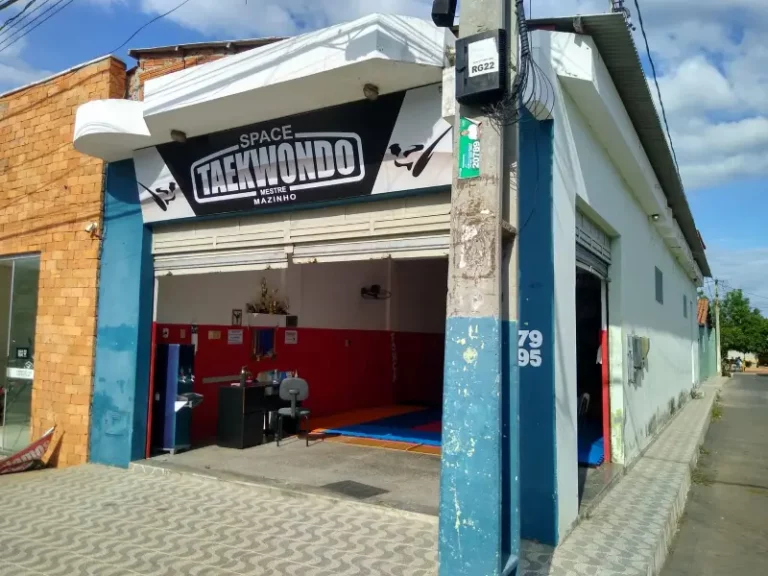 Space Taekwondo 1 Space Taekwondo Academia em Bom Jesus da Lapa