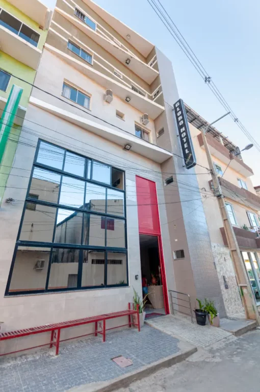 Hotel Globo Prime 59 hotel globo prime bom jesus da lapa